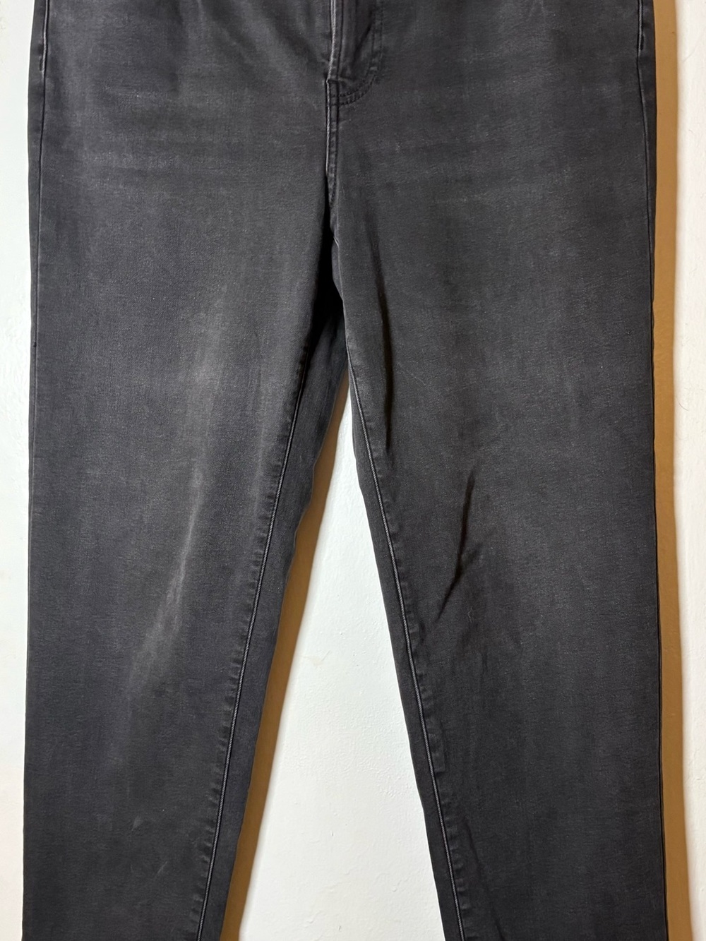Talbots Women's Boyfriend Jeans in Washed Black